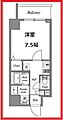 リビオメゾン入谷7階10.6万円