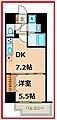 ルチェンテ赤羽3階13.3万円
