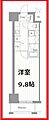 ジョイシティ蔵前5階12.1万円