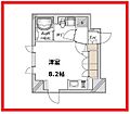 ラトゥセール浅草橋5階11.2万円