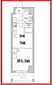 アーバハイツ六町1号館3階7.5万円