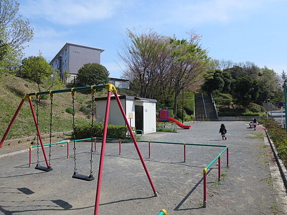 【公園】竹山二...