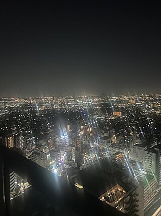 眺望写真