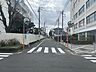 その他：西側道路
