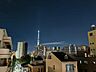 その他：バルコニーからの眺望（夜景）