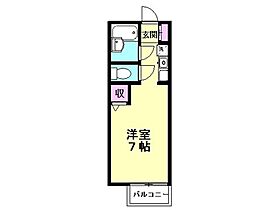 センティアム三町 101号室 ｜ 埼玉県児玉郡上里町三町564-1（賃貸アパート1K・1階・20.00㎡） その2