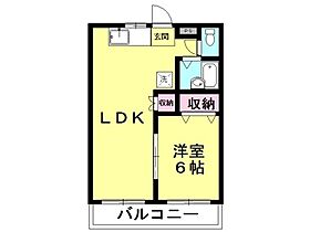 エスパシオ関口 A　102号室 ｜ 埼玉県本庄市小島南3丁目10-45（賃貸アパート1LDK・1階・39.74㎡） その2