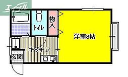 JR山陽本線 岡山駅 徒歩14分