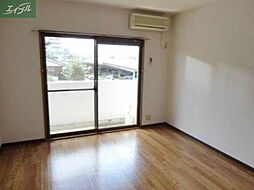 JR吉備線 備前三門駅 徒歩10分の賃貸マンション 1階1Kのリビング/ダイニング