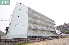 岡山県岡山市北区津高（賃貸マンション1K・4階・25.00㎡） その1