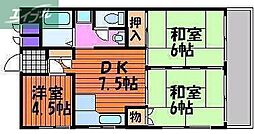 岡山駅 6.7万円