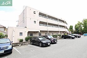 岡山県岡山市北区津島南1丁目（賃貸マンション1K・1階・19.44㎡） その17