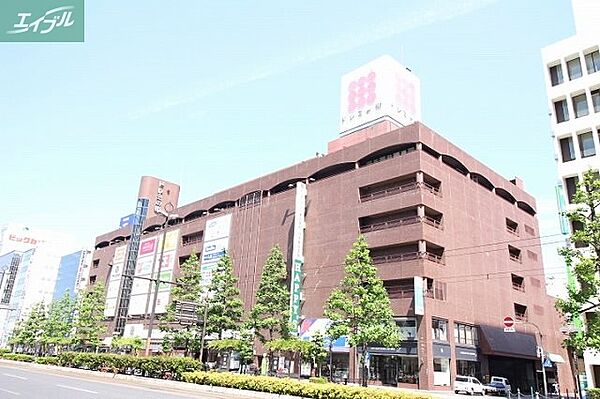 岡山県岡山市北区田町1丁目(賃貸マンション1K・4階・26.00㎡)の写真 その27