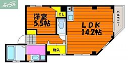 岡山電気軌道東山本線 県庁通駅 徒歩3分