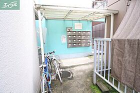 岡山県岡山市北区伊島町3丁目（賃貸マンション1R・2階・19.40㎡） その20