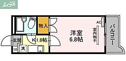 🉐敷金礼金0円！🉐津山線 法界院駅 徒歩58分