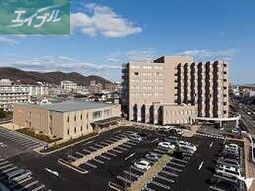 画像23:鴻仁会岡山中央病院 542m