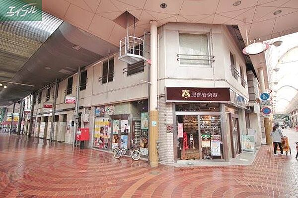 岡山県岡山市北区表町3丁目(賃貸マンション1DK・5階・29.16㎡)の写真 その29