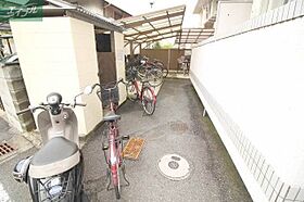 岡山県岡山市北区津倉町2丁目（賃貸マンション1K・4階・20.88㎡） その18