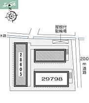 岡山県岡山市北区北方1丁目（賃貸アパート1K・2階・20.28㎡） その26