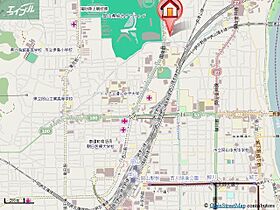 岡山県岡山市北区南方5丁目（賃貸マンション1K・2階・22.00㎡） その12