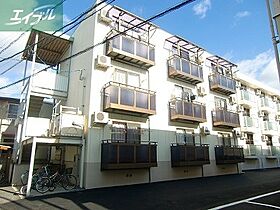 岡山県岡山市北区伊福町3丁目（賃貸マンション1K・2階・28.49㎡） その1