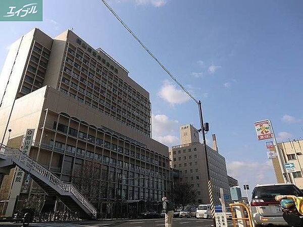 画像24:岡山済生会総合病院 383m
