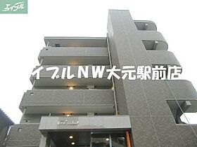 岡山県岡山市北区大供2丁目（賃貸マンション1K・3階・31.47㎡） その20