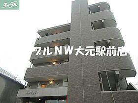 岡山県岡山市北区大供2丁目（賃貸マンション1K・3階・31.47㎡） その21