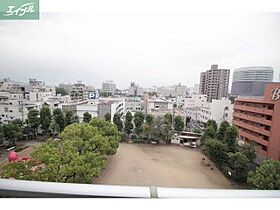 岡山県岡山市北区蕃山町（賃貸マンション1K・4階・35.43㎡） その19