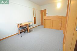 JR吉備線 備前三門駅 徒歩4分の賃貸アパート 2階1Kのリビング/ダイニング