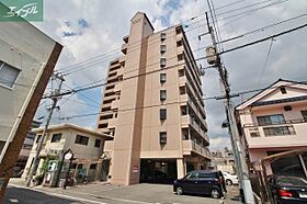 岡山県岡山市北区東島田町2丁目（賃貸マンション1R・3階・33.20㎡） その1