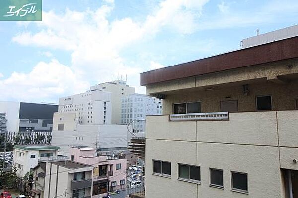 岡山県岡山市北区下石井2丁目(賃貸マンション3DK・9階・50.40㎡)の写真 その19