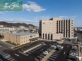 岡山県岡山市北区伊島町3丁目（賃貸マンション1R・2階・22.59㎡） その24