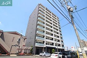 岡山県岡山市北区高柳西町（賃貸マンション1K・2階・27.81㎡） その1