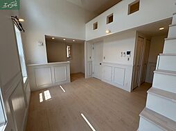 JR山陽本線 岡山駅 徒歩15分の賃貸アパート 1階ワンルームのリビング/ダイニング