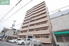 岡山県岡山市北区東中央町（賃貸マンション1K・9階・31.38㎡） その6