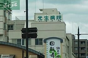 岡山県岡山市北区東島田町2丁目（賃貸マンション1K・4階・29.45㎡） その30