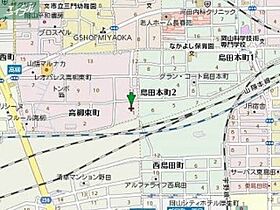 岡山県岡山市北区高柳東町（賃貸アパート1LDK・2階・51.98㎡） その13