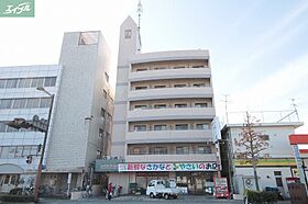 岡山県岡山市北区南方2丁目（賃貸マンション1K・4階・24.75㎡） その1