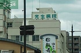 岡山県岡山市北区桑田町（賃貸マンション1LDK・2階・25.50㎡） その24