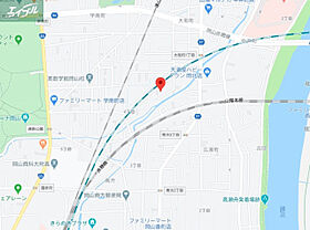 岡山県岡山市北区大和町1丁目1-51-1（賃貸マンション1K・4階・31.51㎡） その15