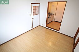 岡山電気軌道東山本線 岡山駅前駅 徒歩10分の賃貸マンション 3階3DKのリビング/ダイニング