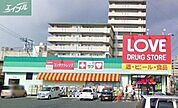 くすりのラブ岡北店 939m