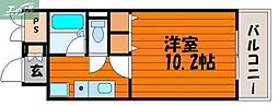 JR山陽本線 岡山駅 徒歩9分