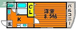津山線 法界院駅 徒歩10分