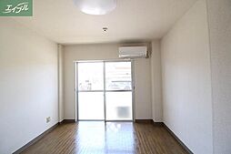 JR山陽本線 岡山駅 徒歩25分の賃貸マンション 1階1Kのリビング/ダイニング