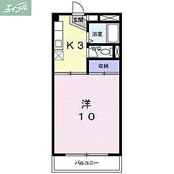 JR山陽本線 西川原駅 徒歩23分