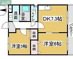 JR山陽本線 岡山駅 徒歩24分