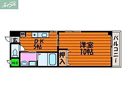 JR吉備線 備前三門駅 3.2km